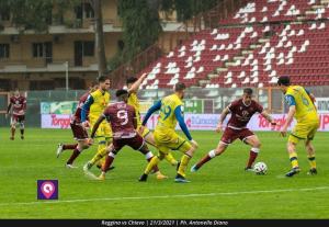 Reggina Chievo (145)