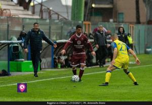 Reggina Chievo (147)