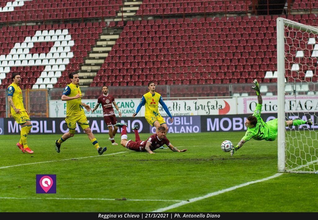 Reggina Chievo (150)