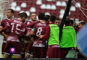 Reggina Chievo (152)