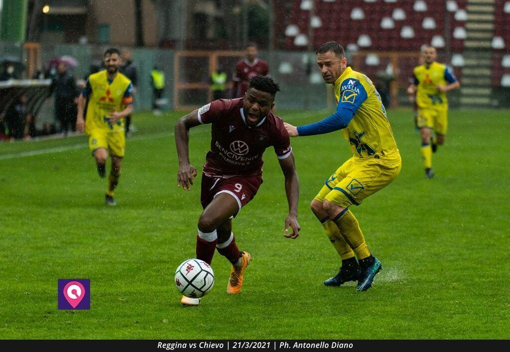 Reggina Chievo (156)