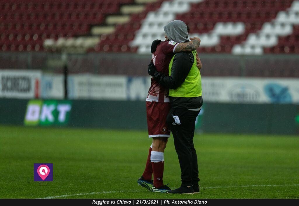 Reggina Chievo (160)