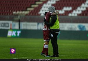 Reggina Chievo (160)