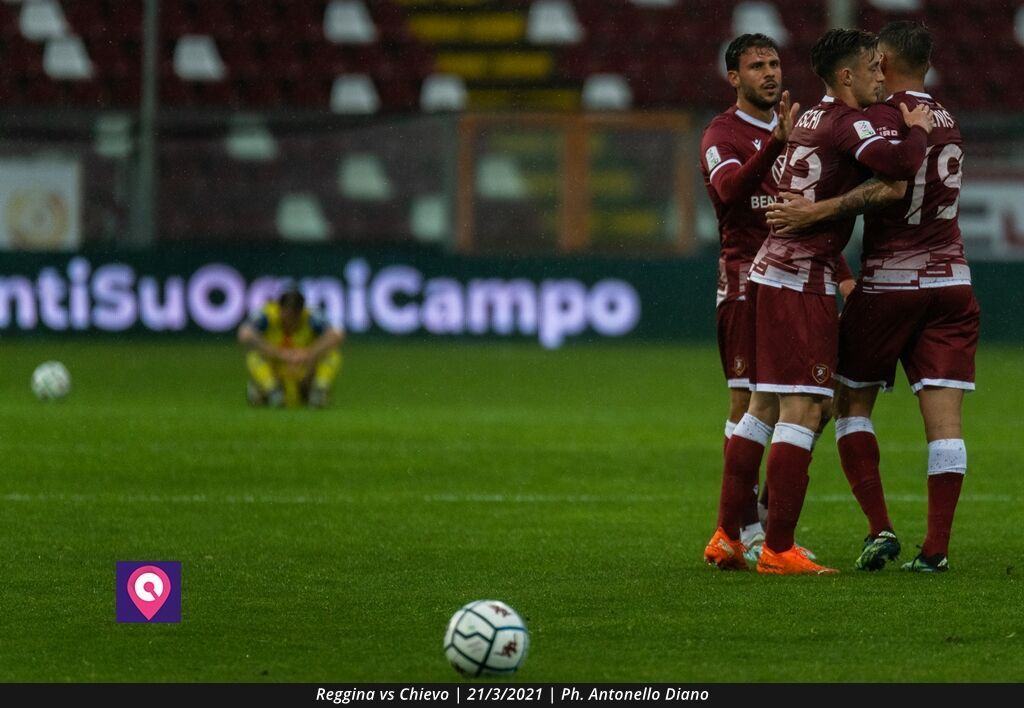 Reggina Chievo (162)