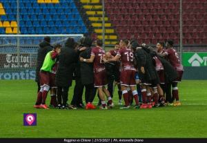Reggina Chievo (164)