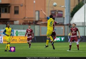 Reggina Chievo (25)