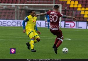 Reggina Chievo (30)