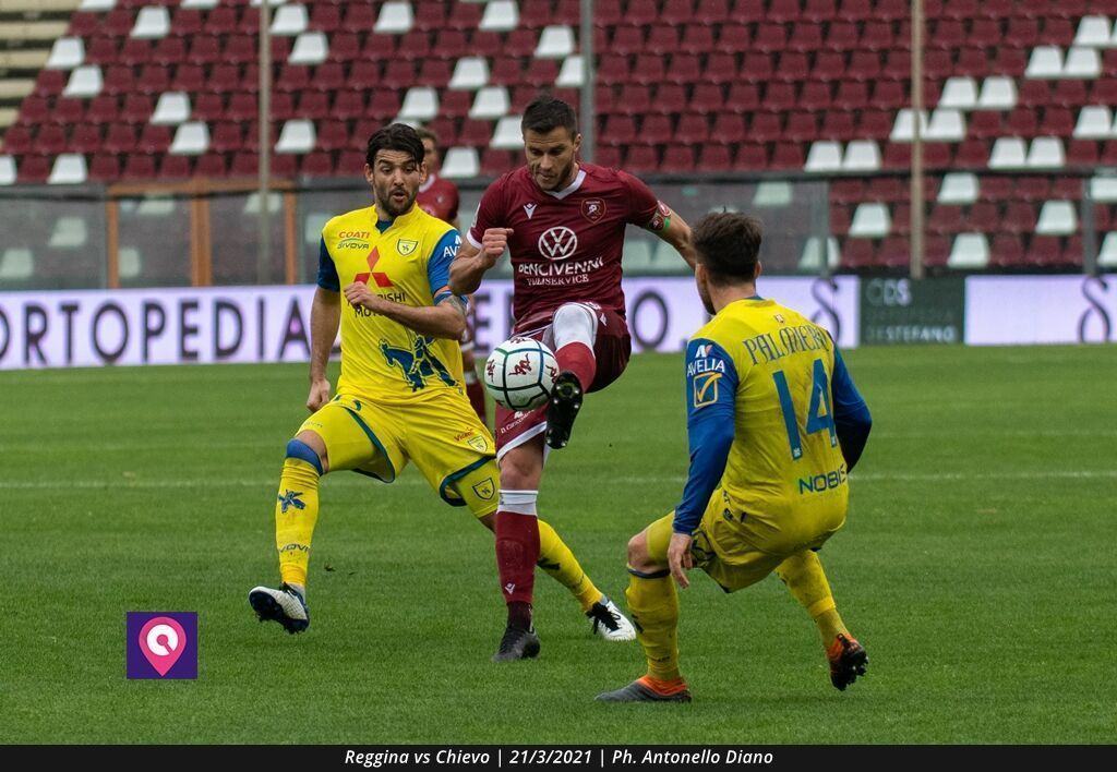 Reggina Chievo (45)