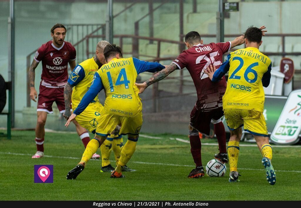 Reggina Chievo (54)