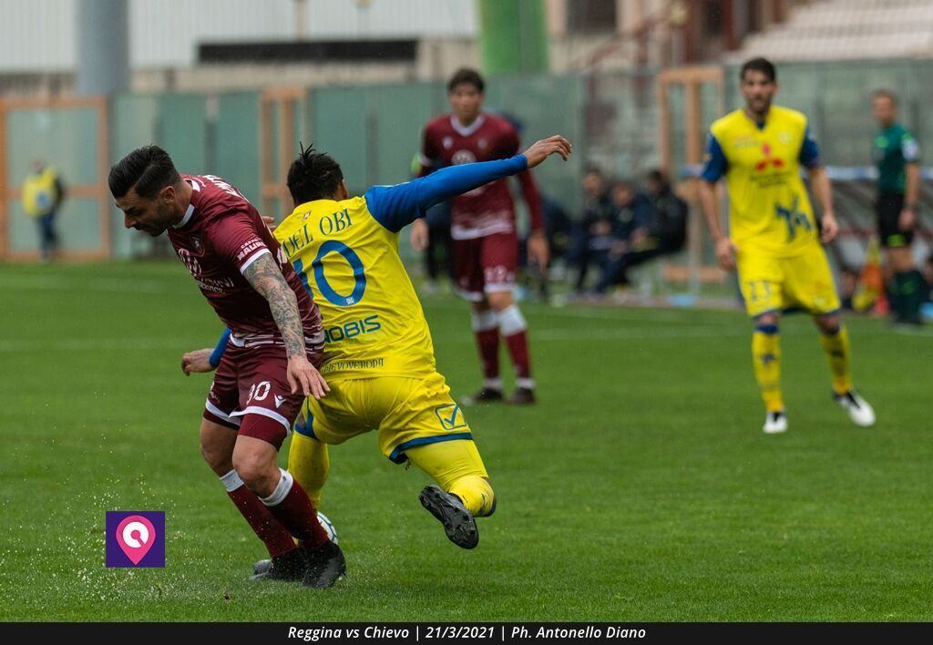 Reggina Chievo (55)