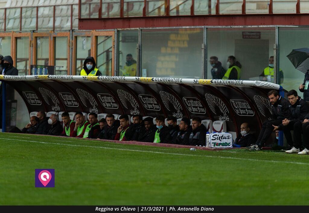 Reggina Chievo (58)