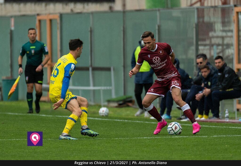 Reggina Chievo (60)