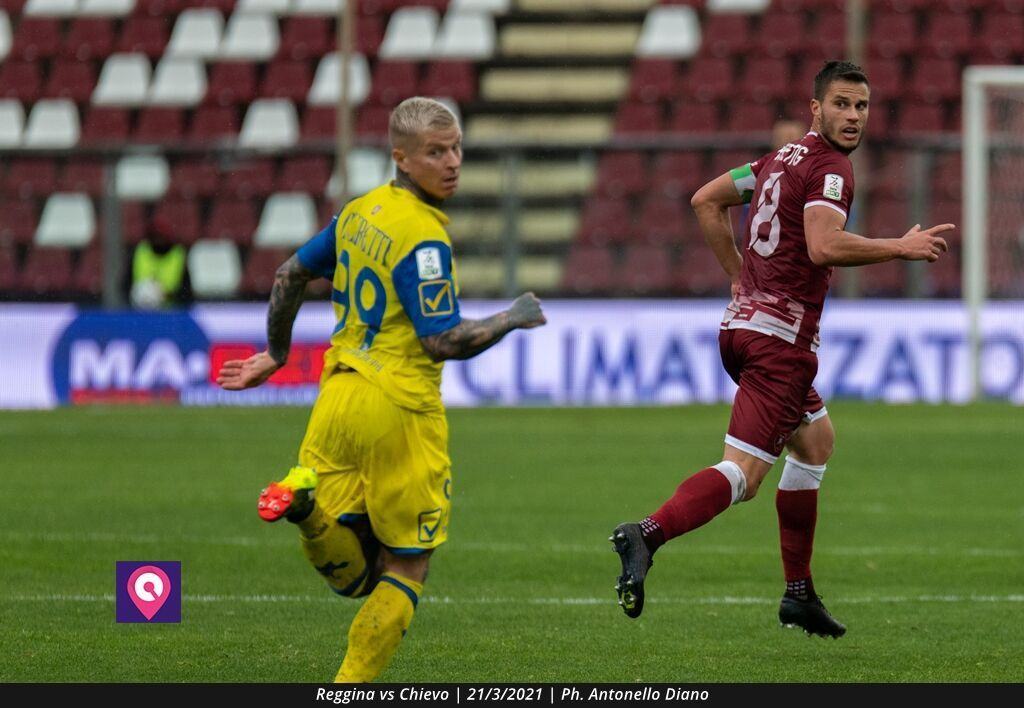 Reggina Chievo (72)