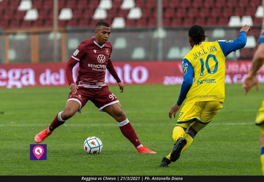 Reggina Chievo (75)