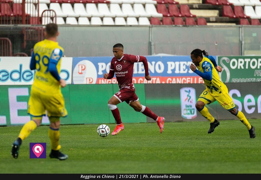 Reggina Chievo (80)