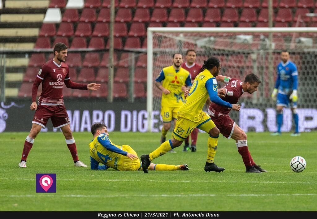 Reggina Chievo (91)