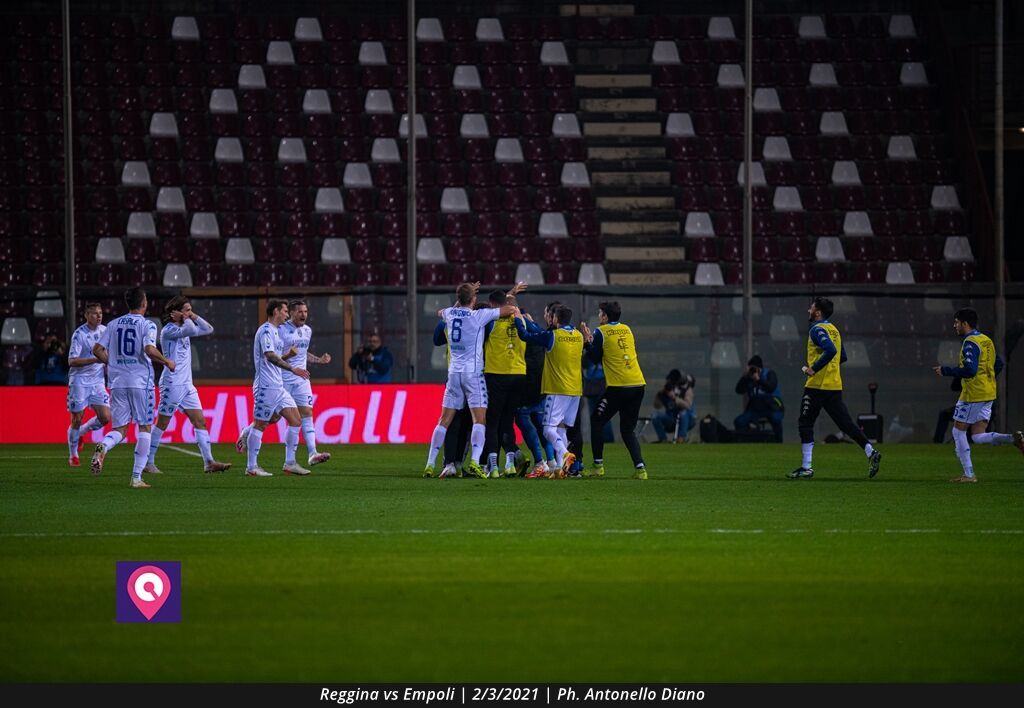 Reggina Empoli (103)