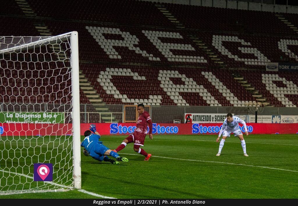 Reggina Empoli (11)