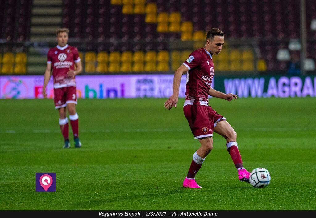 Reggina Empoli (112)