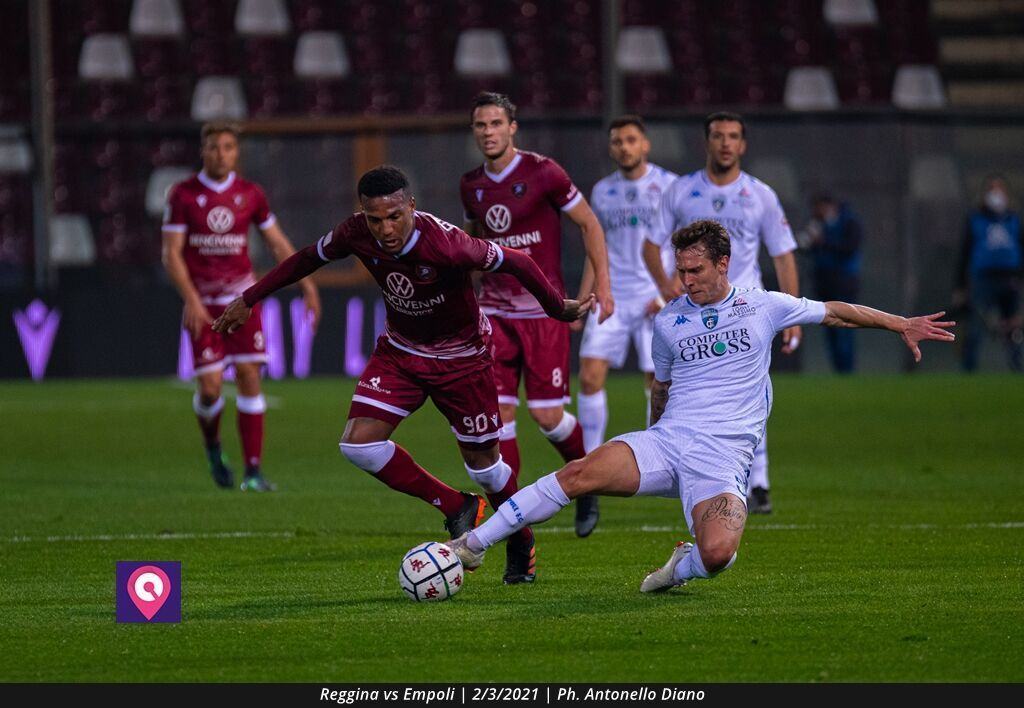 Reggina Empoli (115)