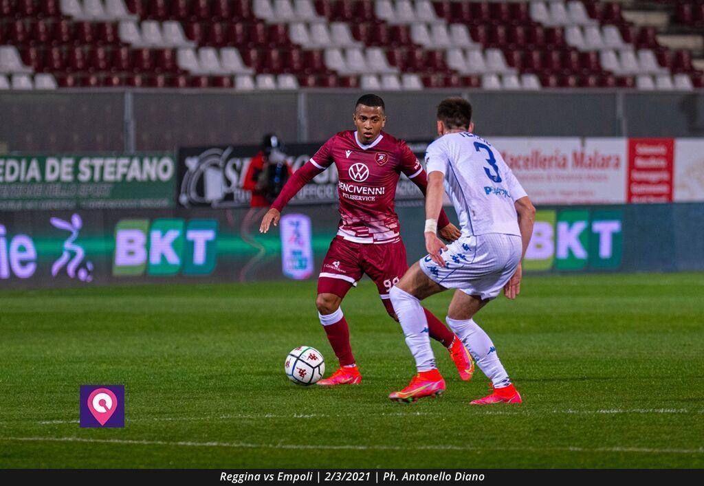 Reggina Empoli (116)