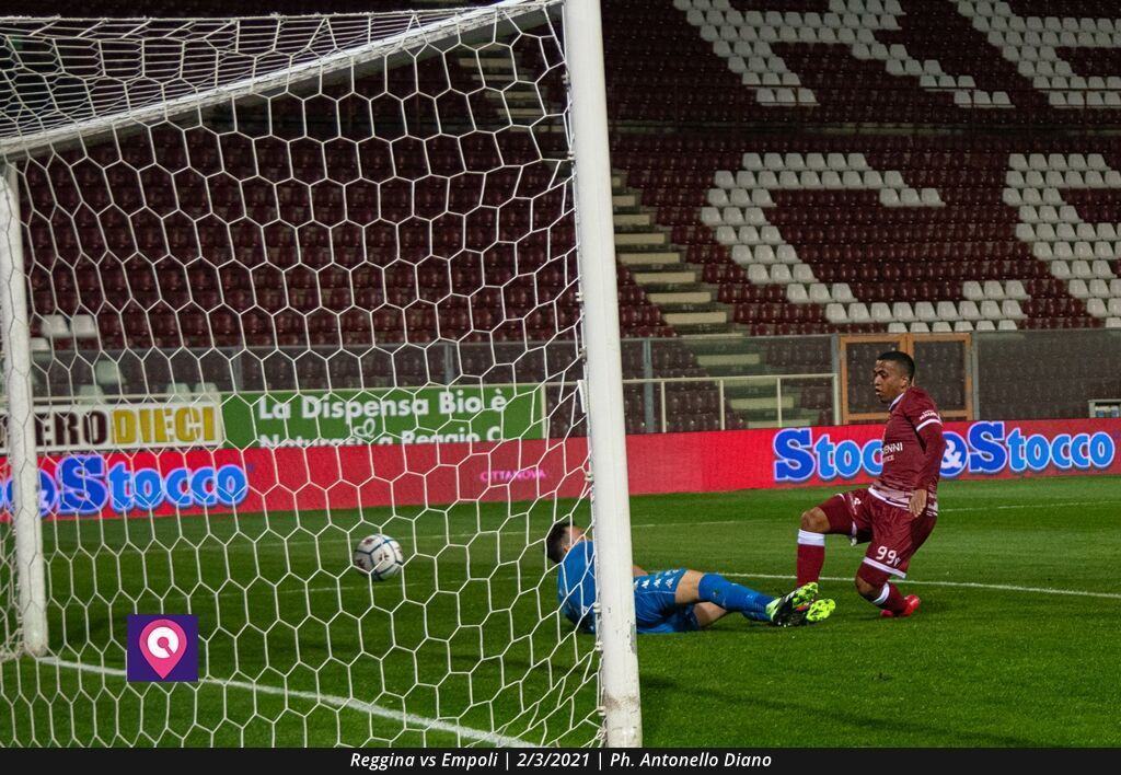 Reggina Empoli Rivas