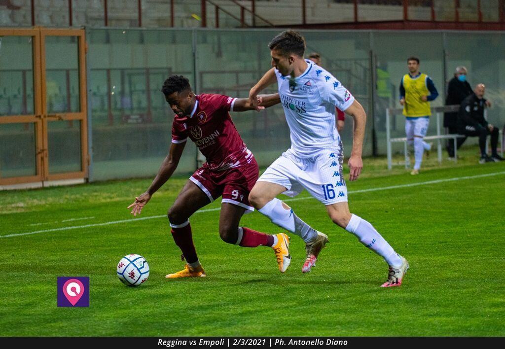 Reggina Empoli (121)