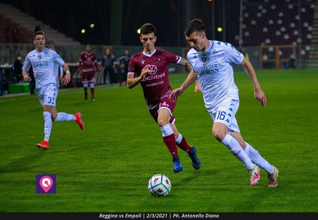 Reggina Empoli (126)