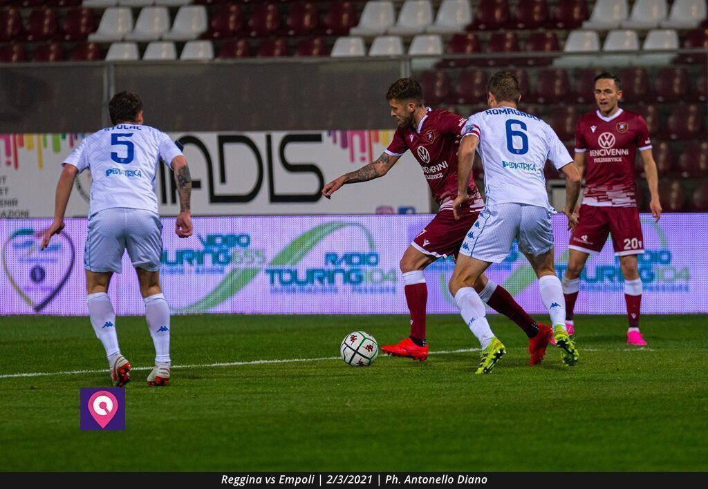 Reggina Empoli (131)