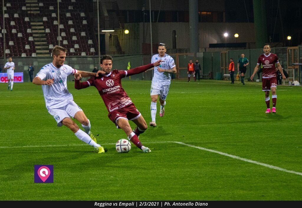 Reggina Empoli (15)