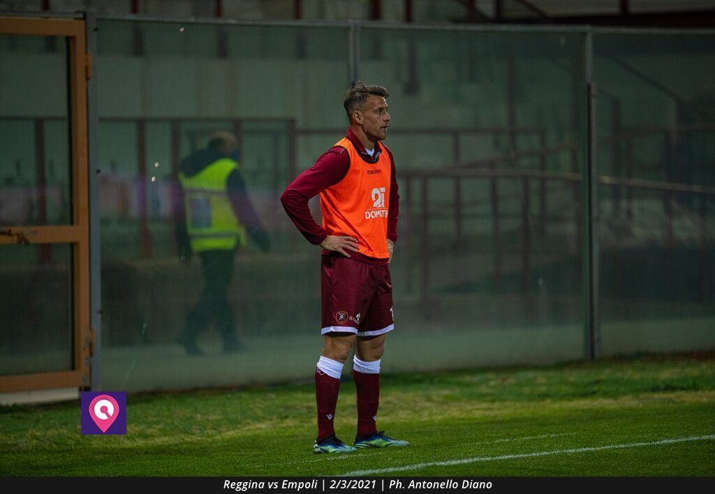 Reggina Empoli Denis