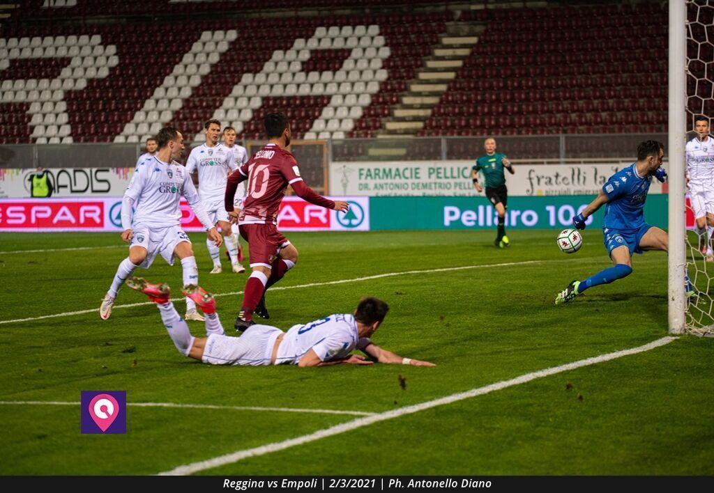 Reggina Empoli (23)