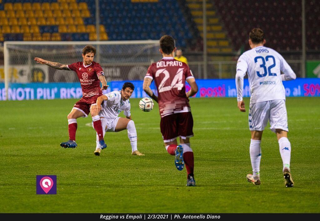 Reggina Empoli (25)