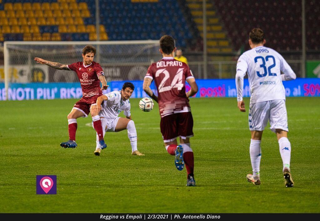 Reggina Empoli (25)