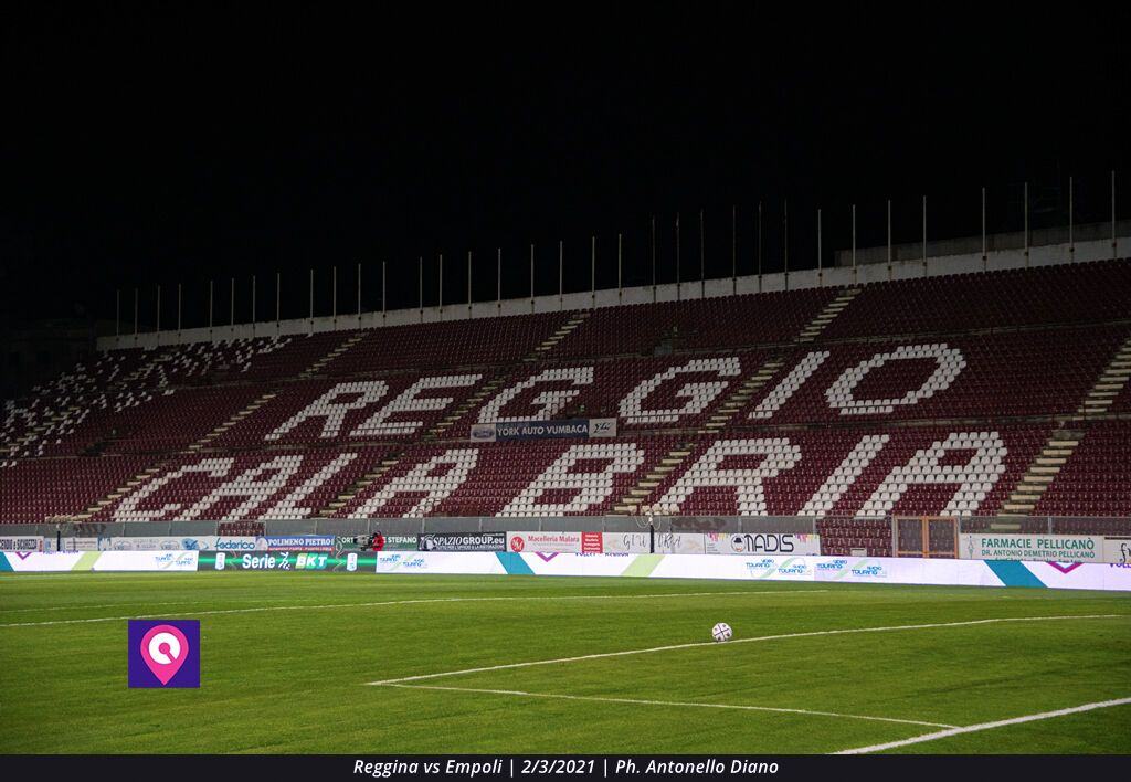 Reggina Empoli (3)