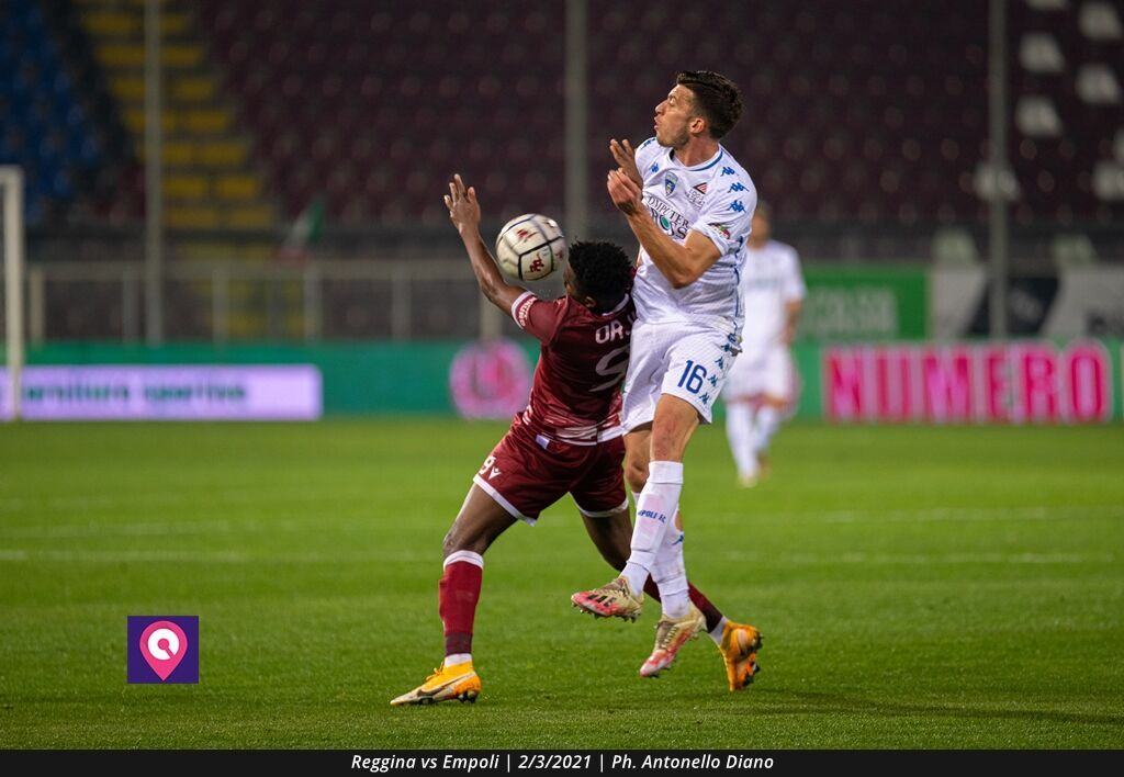 Reggina Empoli (31)
