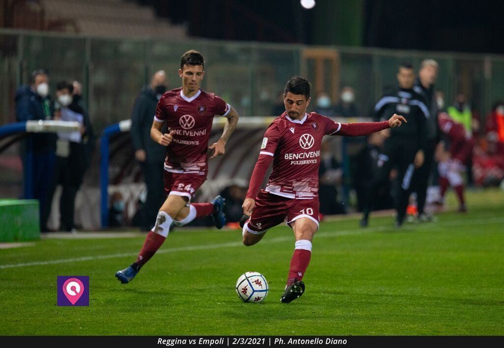 Reggina Empoli (34)