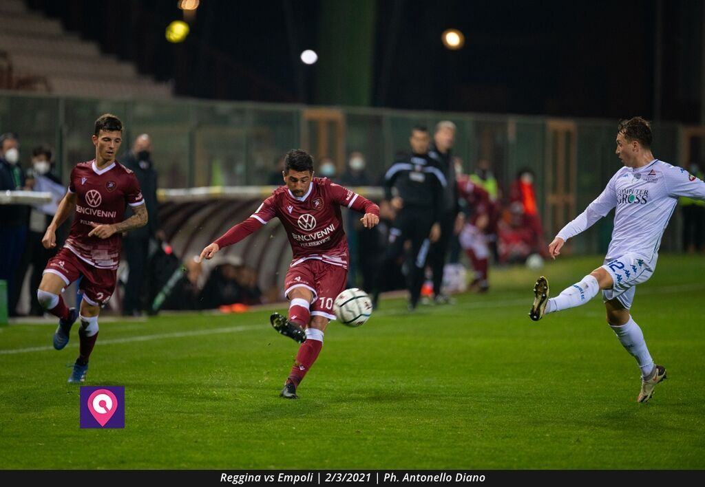 Reggina Empoli (35)