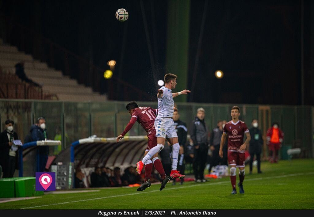 Reggina Empoli (36)