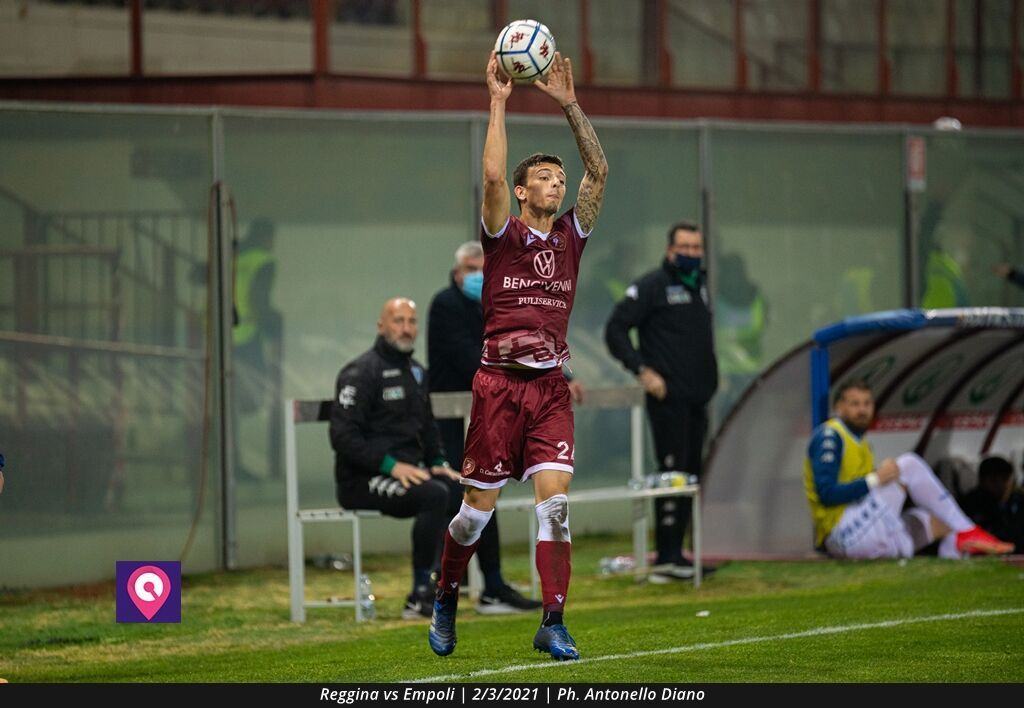 Reggina Empoli (37)