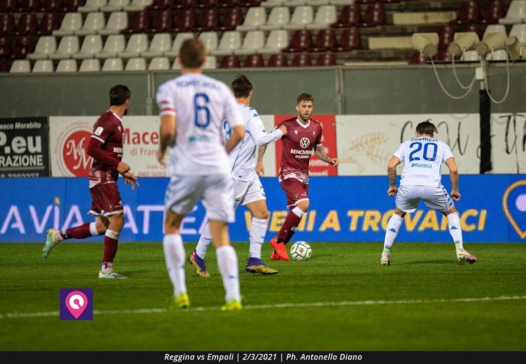 Reggina Empoli (42)