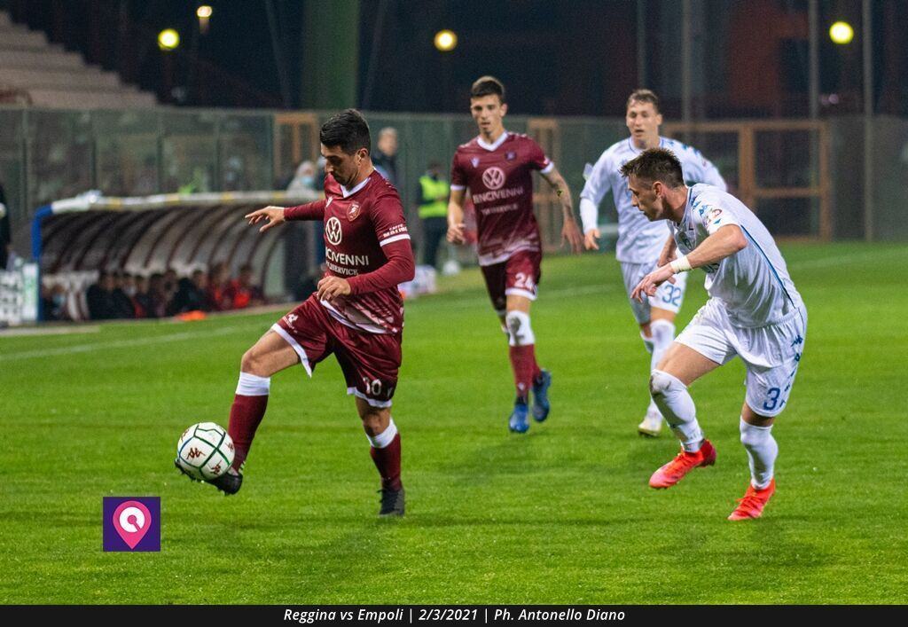 Reggina Empoli (48)