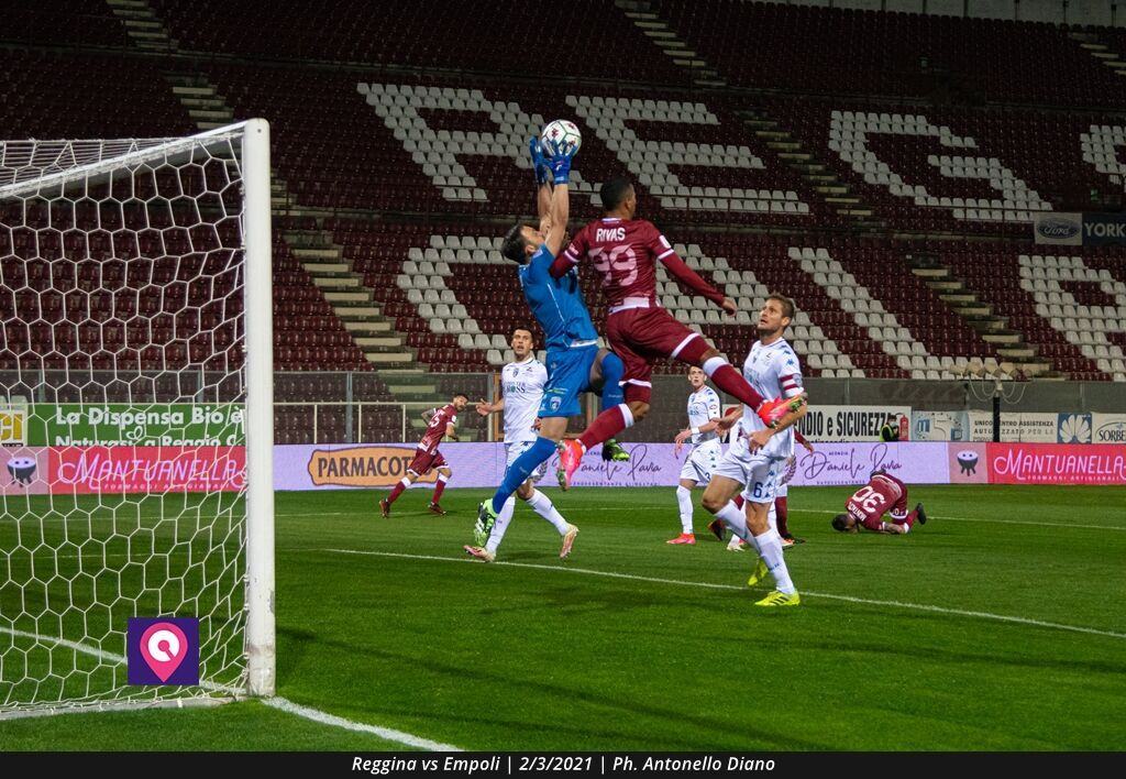 Reggina Empoli (5)