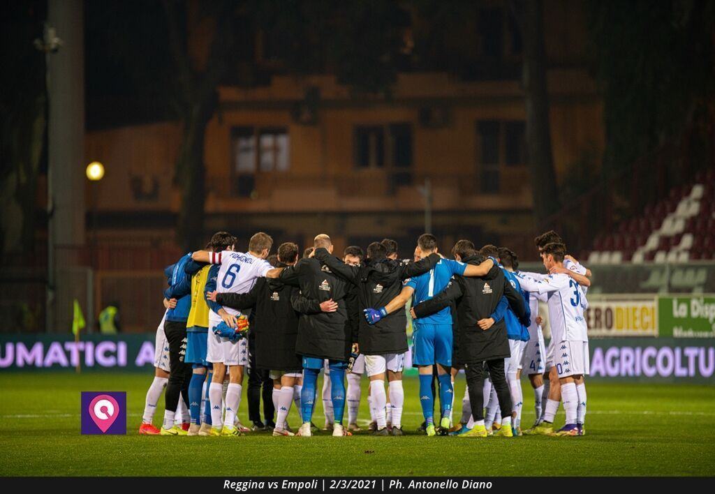 Reggina Empoli (52)