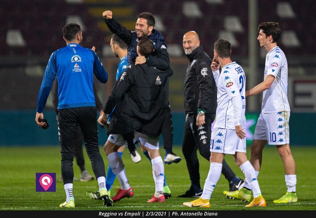 Reggina Empoli (54)