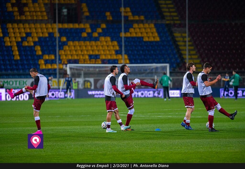 Reggina Empoli (62)