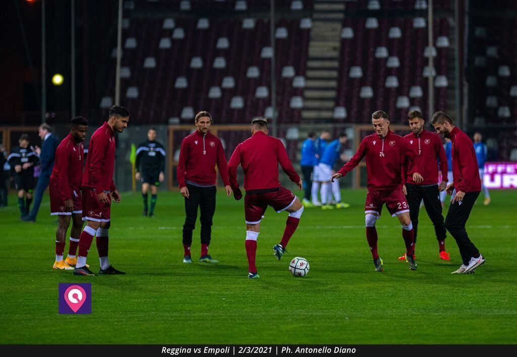 Reggina Empoli (63)