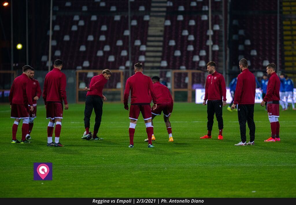 Reggina Empoli (65)