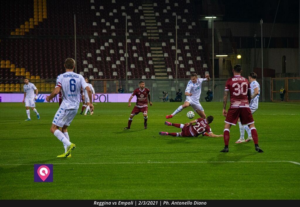 Reggina Empoli (8)