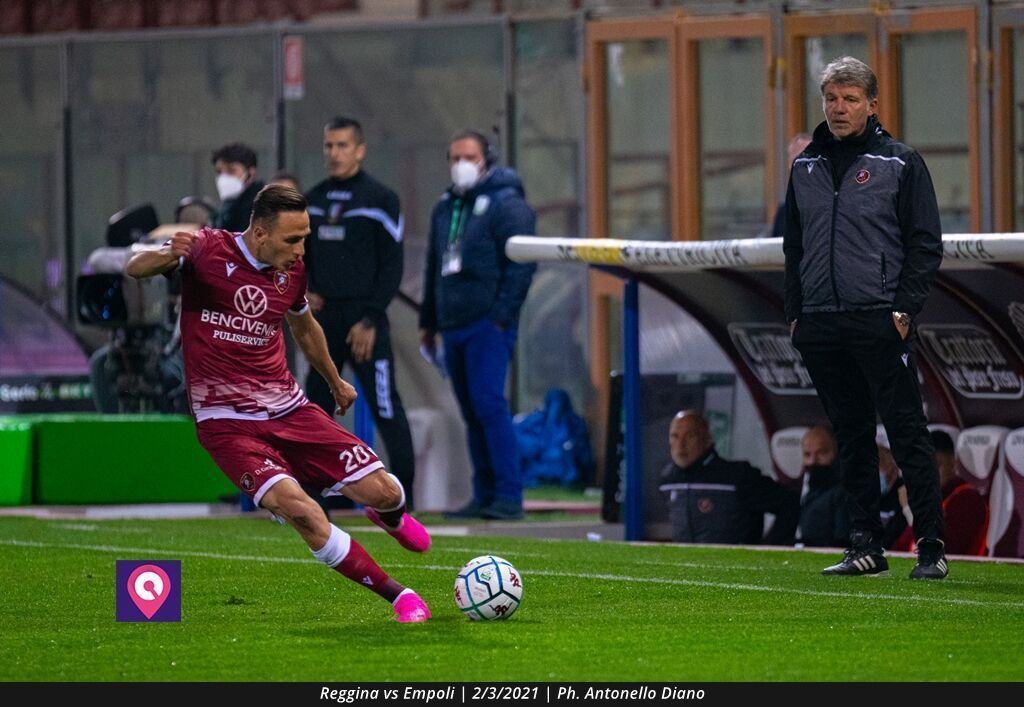 Reggina Empoli (84)